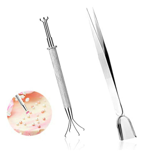 2pcs Sprinkles Tools For Cake Decorating