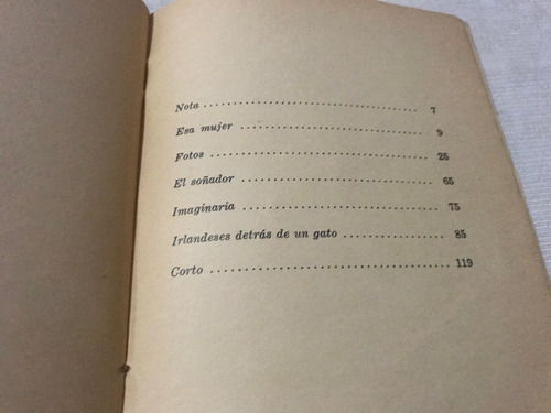 Imagen 3 de 6 de Los Oficios Terrestres Rodolfo Walsh Jorge Alvarez 1°ed 1965