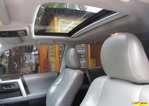 Toyota 4Runner 4.0 Limited Automática