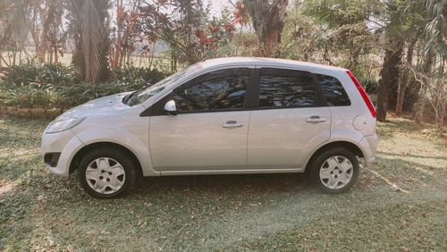 Imagem 4 de 10 de Ford Fiesta 2013 1.6 16v Se Flex 5p