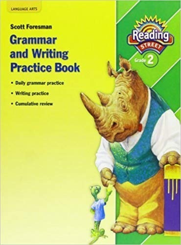 S. F. Grammar And Writing Practice Book Grade 2 (maltatado)