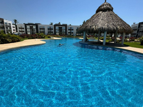 Departamento Pet Friendly Amueblado, En Planta Baja A Unos Pasos De La Playa.