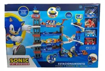 Comprar Sonic The Hedgehog - Estacionamiento Pista Rampla Con Luces