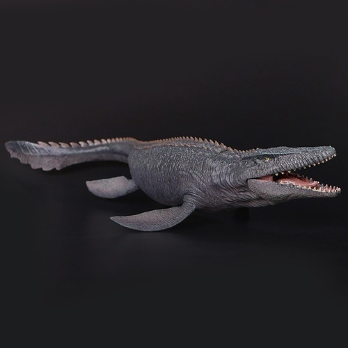 Modelo Realista De Mosasaur Dinosaurio Realista