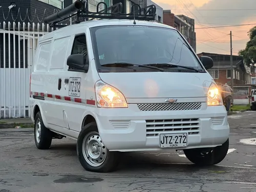 Chevrolet N300 1.2 Cargo Plus