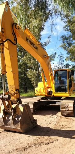 Hyundai Robex 210 Lc7 2008