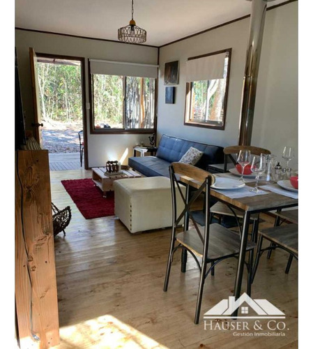 Oportunidad Casa + Cabañas En Parcela A 14 Kms De Pucón