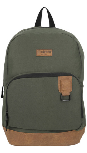 Mochila Notebook Xtrem Dover 4xt Verde 16 