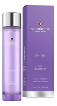 Comprar Perfume Victorinox Swiss Army For Her Lilac Jasmine Edt100ml