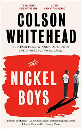 Libro The Nickel Boys De Whitehead Colson  Little, Brown