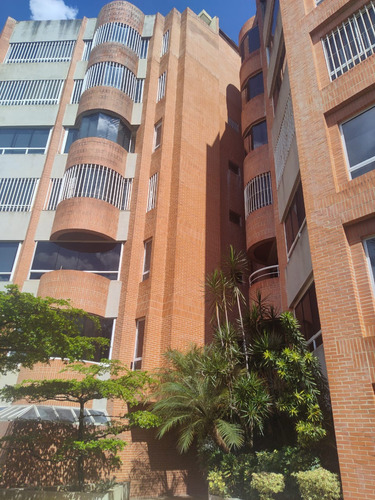 Apartamento En Alquiler, Sebucán, 100m², Vista Al Ávila - Pc/ws -