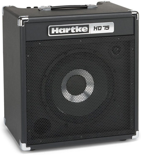 Amplificador Para Bajo No Ampeg 75w Hartke Hd75
