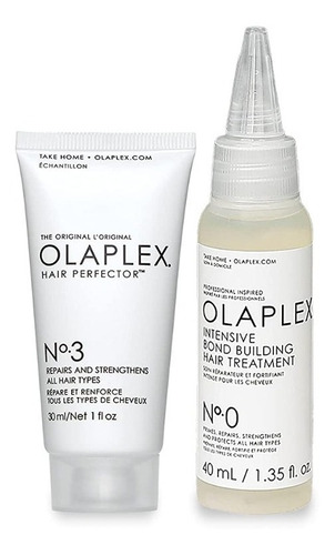 Olaplex Kit Reparación Intensa Hair Perfector Intensive Bond