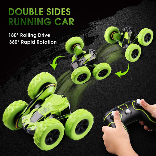 Hobby Coches Rc Sgile 149re+149gr Rojo