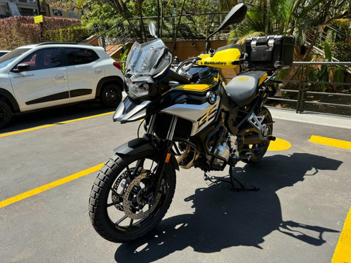 Bmw F 750 Gs 