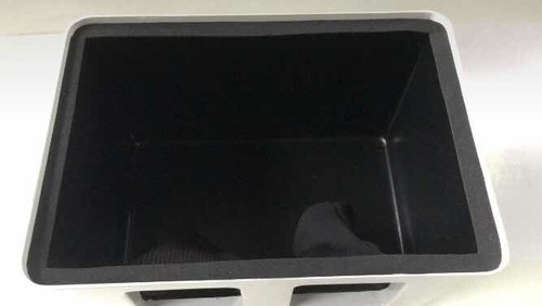 Gabinete De Revelado Odontologia S&h Con Vasos Y Portavasos