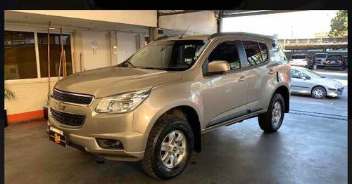 Chevrolet Trailblazer 2.8 4x4 Lt At Tdci 180cv 2013