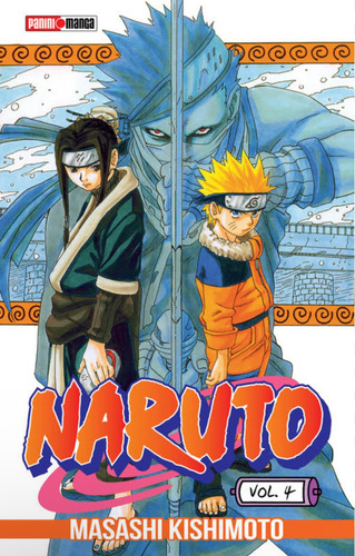 Manga Naruro 04 (Usado)
