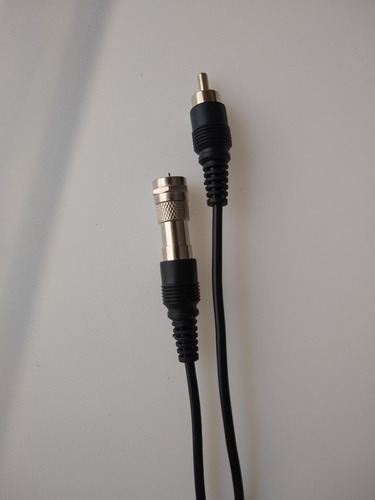 Imagem 5 de 5 de Cabo Rf Para Baby Snes Super Nintendo Nacional Playtronic