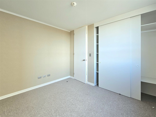 Departamento En Arriendo De 3 Dorm. En Hualpén