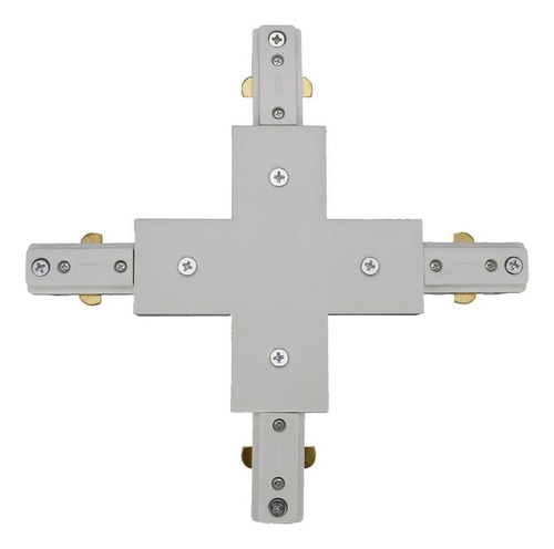 Conector Para Trilho Formato X Branco Ledvance