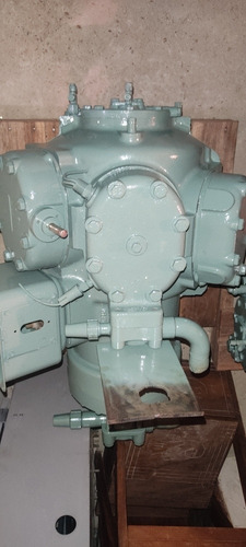 Imagen 3 de 4 de Compresor Carlyle, 20,30,40 T.r.