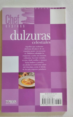 Recetarios De Comida Chef Express