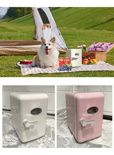 4l Mini Compressor Refrigerador,para El Hogar Y Vehículos