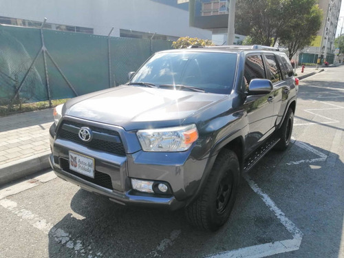 Toyota 4runner 2012 4.0 Sr5 Gasolina-gas