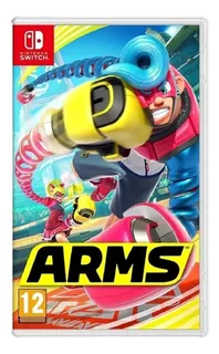 Arms Nintendo Switch