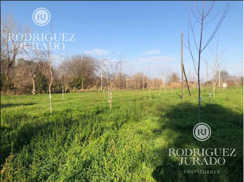 Terreno - Ingeniero Maschwitz Barrio Eco Chacras Listo Para Escriturar