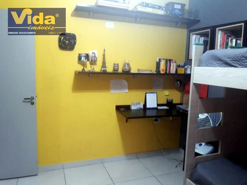 Imagem 15 de 15 de Casa Térrea Em Km 18 - Osasco - 34972