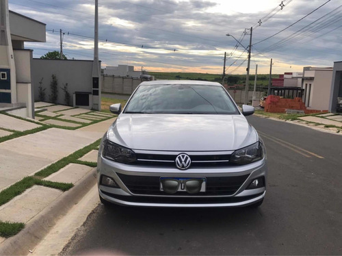Volkswagen Virtus 2019 1.0 Comfortline 200 Tsi Aut. 4p