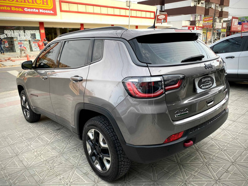 Imagem 4 de 15 de Jeep Compass 2.0 16v Diesel Trailhawk 4x4 Automático
