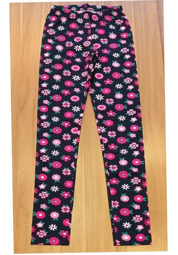 Calça legging cheap infantil kyly