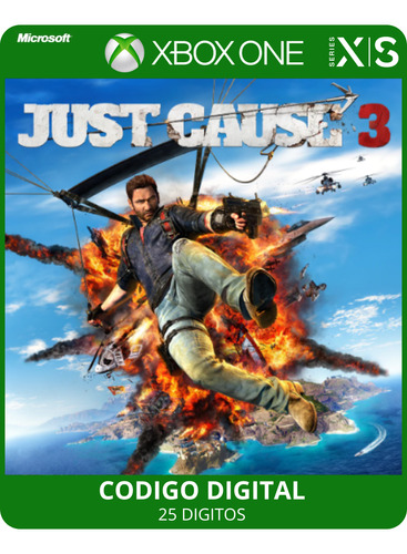 Just Cause 3 Xbox