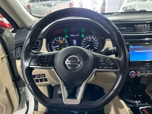 Nissan X-Trail 2.5 Exclusive 2 Row Cvt