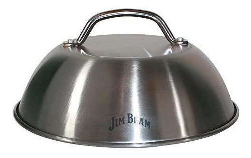 Jim Beam Jb0181 Cubierta Para Hamburguesa De 9  Y Cúpula Par