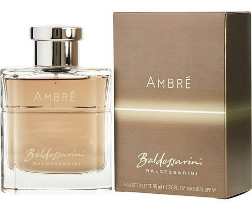 Perfume Locion Hugo Boss Ambre 90ml Ho - mL a $2443