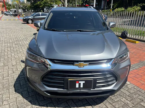 Chevrolet Tracker 1.2 T Premier At