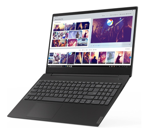 Notebook Lenovo S340 I5 10ma 12gb Ssd512 Win+office Fullhd 