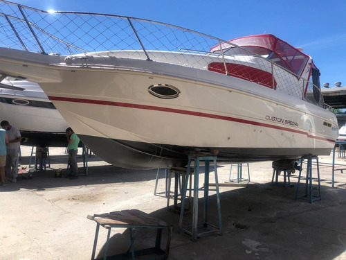 Custon Special 2008 Aire Acc Motor V8 Mercruiser Inyección