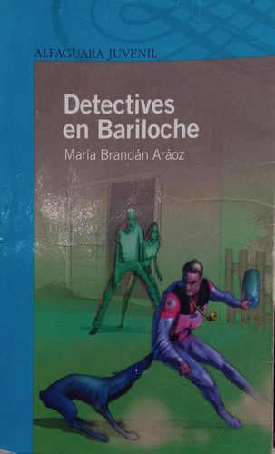 María Brandán Aráoz Detectives En Bariloche 