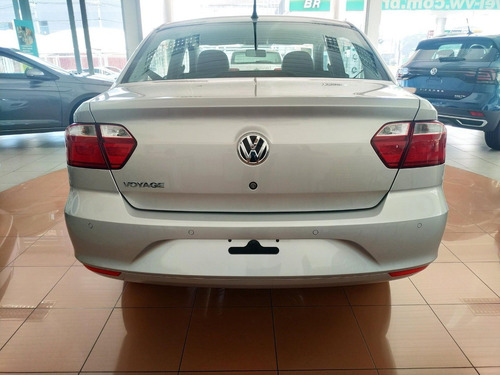 Imagem 12 de 15 de Volkswagen Voyage 1.6 Msi Total Flex 4p 2020/2021 0km