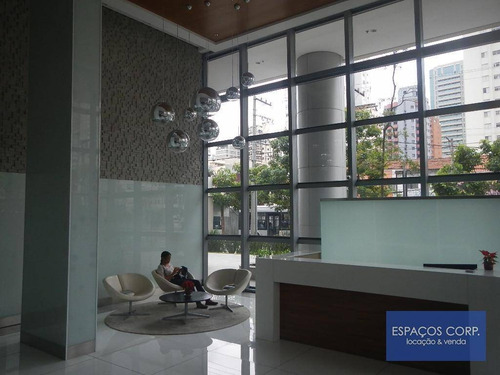 Imagem 6 de 7 de Conjunto Para Alugar, 67m² - Brooklin - São Paulo/sp - Cj0913