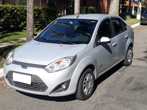 Ford Fiesta Sedan 1.6 Class 4 Portas