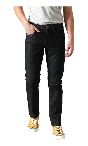 Jeans Lee Hombre Brooklyn Classic Straight Fit Dark Blue