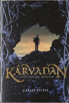 Libro Kárvadan-nuevo