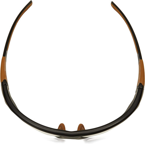 Carhartt Carbondale Safety Glasses With Clear Anti-fog Lens