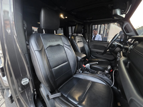 Jeep Wrangler Rubicon Híbrido Blindaje 2 Plus